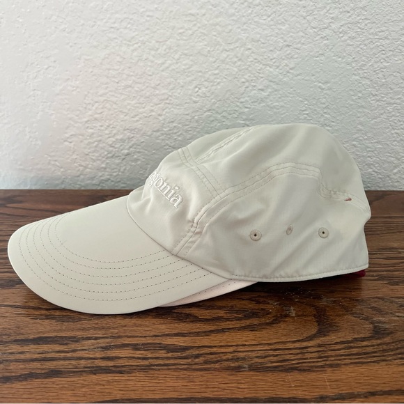 Patagonia Fly Fishing Longbill Stretch Fit Cap Pelican Large - Picture 2 of 5